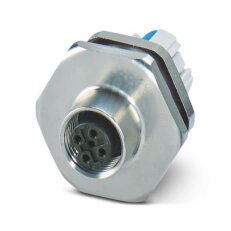 Stěnová průchodka SACC-E-M12FS-4PL-M20 PHOENIX CONTACT 1139803