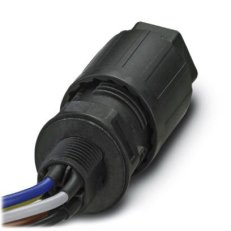 QPD W 4PE2,5 6-11 M25 1,0 BK Průchodka stěnou 1582558