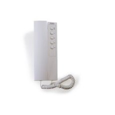 Telefon pro interkom, 5 tlačítek, vyzv.elektronicky VIDEX ART. 3117