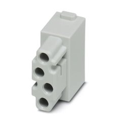 HC-M-04-KT-F Modul kontaktní vložky 1417370
