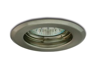 Podhledové svítidlo PP R50 nikl broušený(nerez) PANLUX PPD-R50/NB