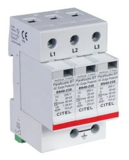Přepěťová ochrana 2 AC DS 43S-230 TNC CITEL 46152320