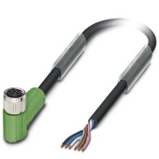 SAC-6P-10,0-PUR/M 8FR Kabel senzoru/aktoru 1522273