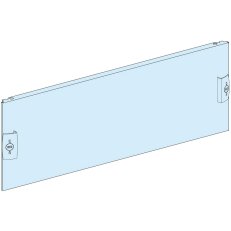 Plný čelní panel, 4 výškové dílce SCHNEIDER LVS03804