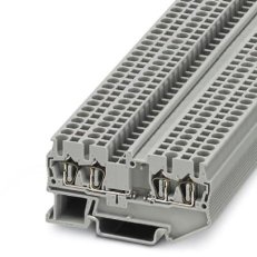 ST 2,5-QUATTRO-BE Řadová svornice elektronického prvku 3038752