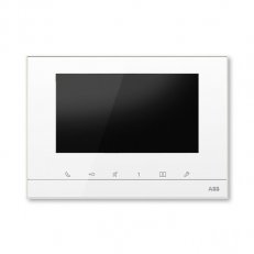 ABB 8300-0-8089 Videotelefon domovní 7', s hands-free ovládáním