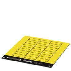 LS-EMLP (45X15) YE Popisky přístrojů 0831748