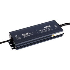 Napájecí zdroj 300W, DC12V/25A, IP67, hliníkové provedení MCLED ML-732.110.39.0