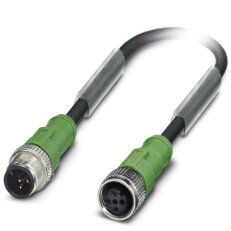 SAC-3P-M12MS/5,0-PUR/M12FS 345 Kabel senzoru/aktoru 1402561