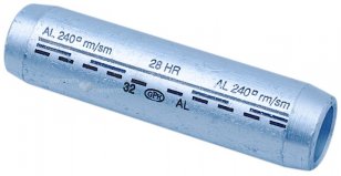 185120 ALU-H Al kabel.spojka hybridní 35
