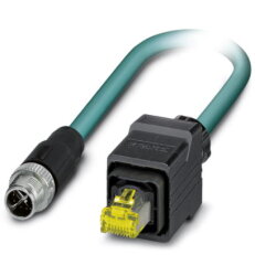 NBC-M12MSX/10,0-94F/R4QC Síťový kabel 1407482
