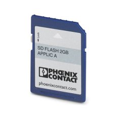 SD FLASH 2GB ID-S Programová / konfigurační paměť 1081550