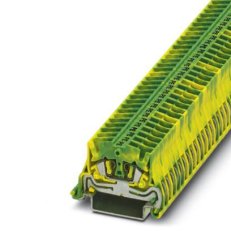 MSB 2,5-NS 35-PE BD:PE Průchozí miniaturní svornice 3244149