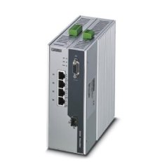 FL SWITCH 4000T-4POE-SFP Industrial Ethernet Switch 1026924