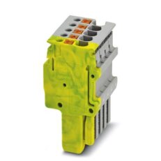 PP-H 1,5/S/5 (1GNYE/4GY) Zástrčka 3212550