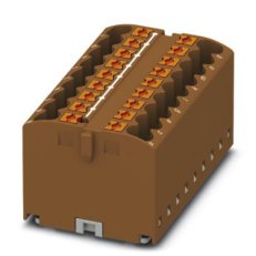 PTFIX 18X2,5-G BN Blok rozvodek 3273448