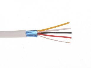 Abbas 0601010011 FI-H04, stíněný 4ž. kabel pro PZT eca