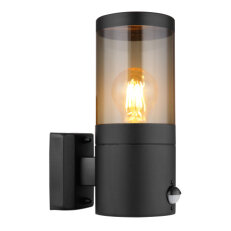 Venkovní svítidlo XELOO černá 1xE27 60W 230V GLOBO 32014BSS