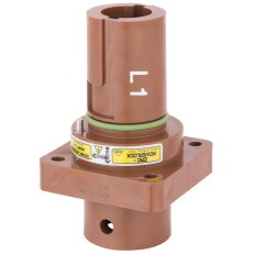 Vestavné pouzdro EPIC POWERLOCK A1 C L1/BN SP M12 (1) LAPP 44420223