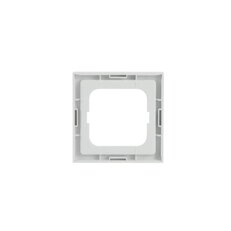Jednorámeček ABB FUTURE LINEAR mechová bílá 1721-884K 2CKA001754A4414
