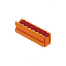Zásuvný konektor DPS SLA 14/180B 3.2SN OR BX Weidmüller 1243760000