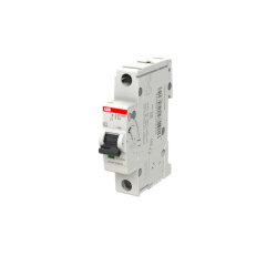 ABB S201MTR-Z1, jednopólový jistič, 1A, Z, 10kA, určeno pro drážní aplikace