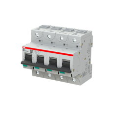 S804P-K80; 4 fázový jistič; jmenovitý pr