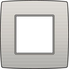 1-rámeček Original-LIGHT GREY NIKO 102-76100