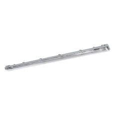 Nástěnné/stropní svítidlo BASIC PLUS L1560 šedá 2X23W IP65 EGLO 901549