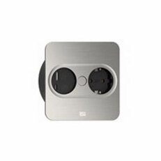 TWIST 2 1xCEE7/3 1xUSB A/C 22W