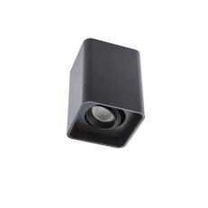 XARNO SURF. SQUARE 13W 3000K SBK/BK (5.1