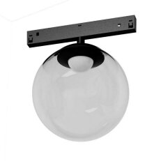 XNET DECORATIVE GLOBE on TRACK 5.3W 48V