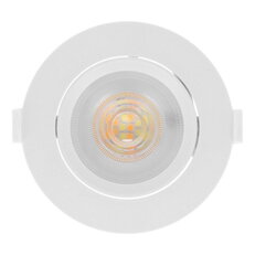 Bodové svítidlo ORO ZUMA LED R 9W CCT W LED-POL ORO33112