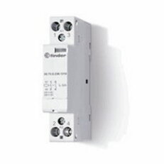 Instalační stykač, 2Z/32 A, 230 V AC/DC, AgNi FINDER 22.72.0.230.1310