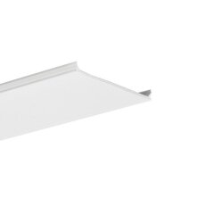 Difuzor KLUŚ MP-50 pro AL profil, bílý 1m /17172L9010_1m/ ALUMIA C28263L10_1