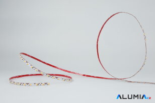 Stranově ohebný LED pásek ALUMIA pro AL profil 14,4W 2700K 24V 5000 K