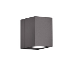 Tiber, LED 1x3W / 210lm, 3000K, antracit