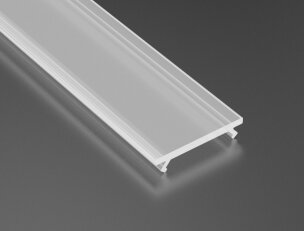 Difuzor pro profil CV-PROFIL BASIC PMMA FR 2M (11-2212-20) GREENLUX GXLP1213