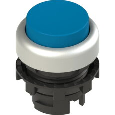 Aretované tlačítko - O 20 mm; Průměr otv