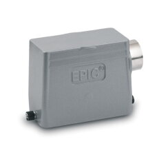 Kabelové pouzdro H-B 16 TSH-RO 29 ZW. HOOD LAPP 70104400