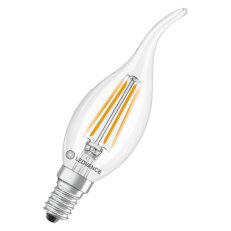 LED CLASSIC BA P 3.4W 827 Clear E14 LEDVANCE 4099854466793