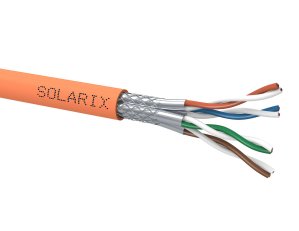 Instalační kabel CAT7 SSTP LSOHFR B2ca s1 d1 1000 MHz 500m/cívka