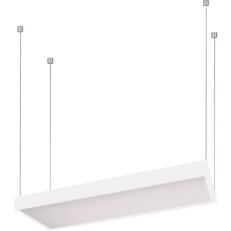 Závěsné svítidlo Quatro panel S 500x200 závěs bílá 36W IP20 2G11 913252/08