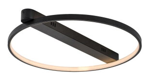 BELIZA černá LED 45W IP20