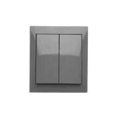 Přepínač střídavý 2 násobný (přístroj s