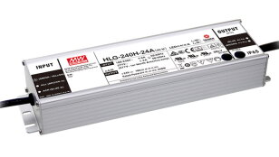 Napájecí zdroj pro LED 240W 12V IP65 MEAN WELL HLG-240H-12A
