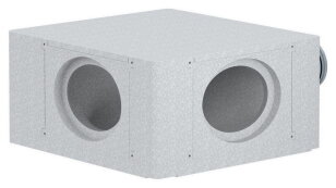 LULM 315-160 L rozvodné víko vzduchu, od