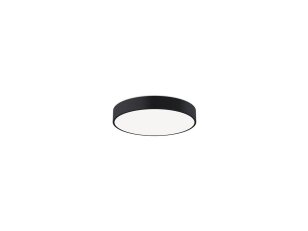 Stropní svítidlo MONO SLIM 40, B 30W 2CCT 3000K/4000K černá LED2 1274253