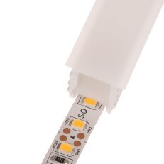 Vestavný silikonový profil VSP1212 T-LED 117051