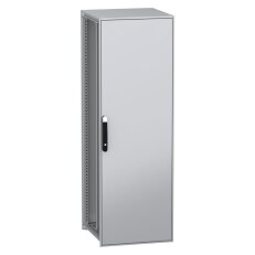 Volně stojící skříň, PanelSeT SFN, s MP 1800x600x600 IP55 SCHNEIDER NSYSFN18660P